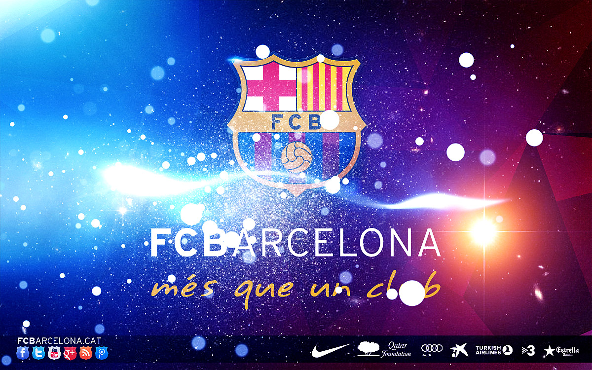 FC Barcelona .:. More than a Club - Idea2Dezign™ :: Creative Digital ...