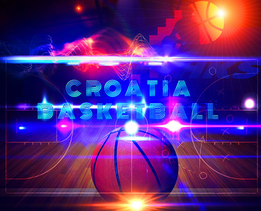 Croatia-Basketball