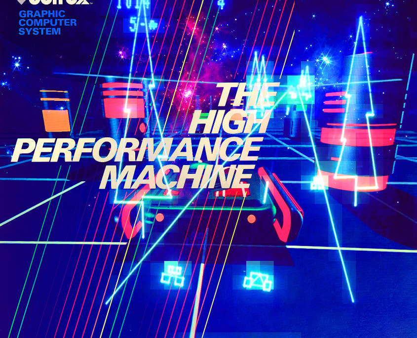 Vectrex-Graphic-Computer-System