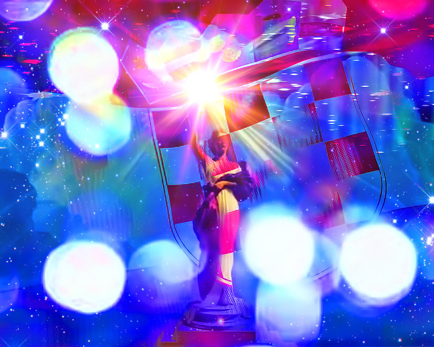 croatialovelibertytorch